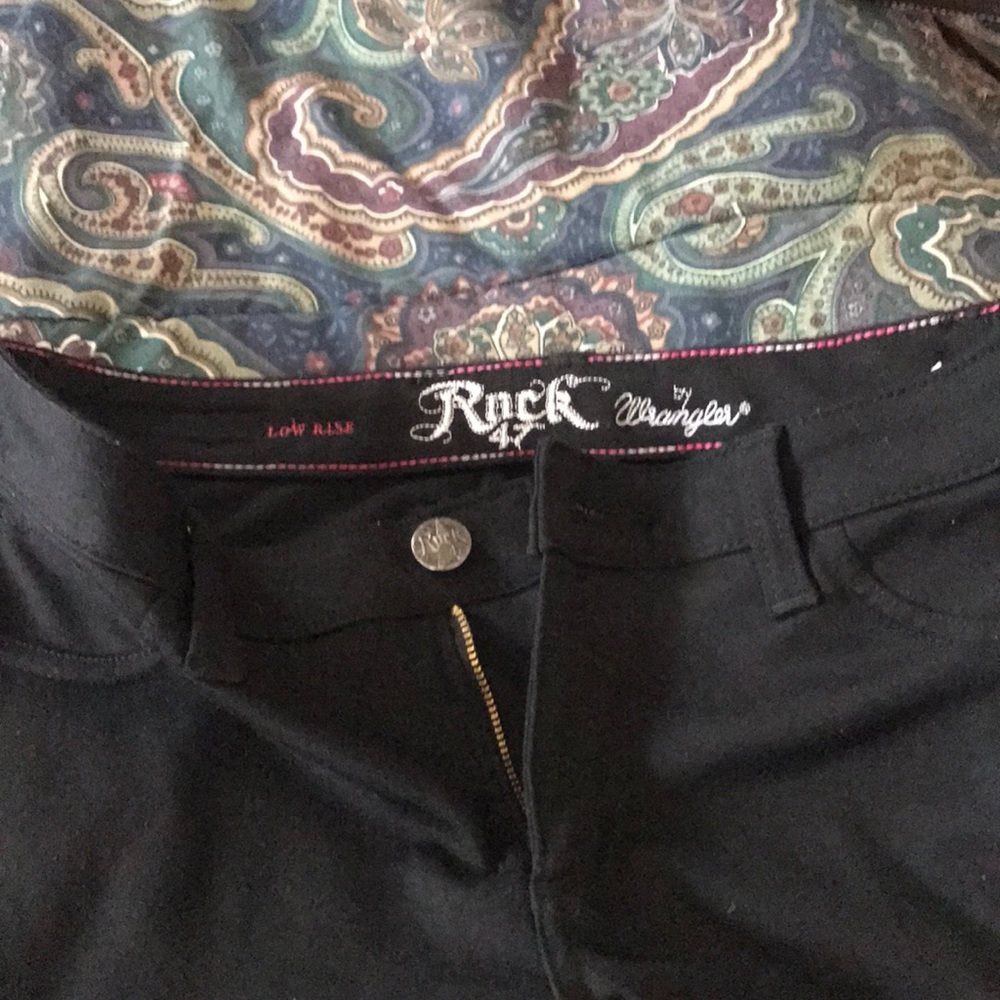 Wrangler Skinny